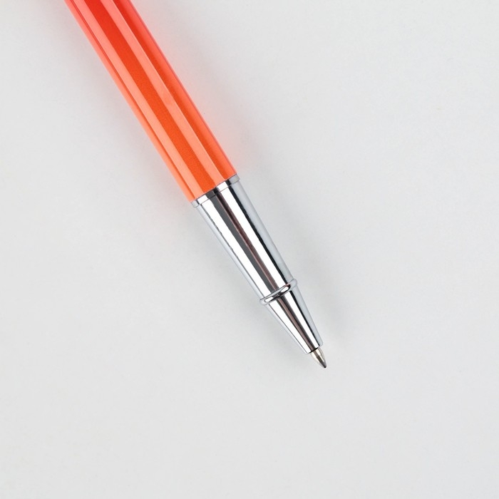 Ручка металл с колпачком «Russian sport», фурнитура серебро, 1.0 мм Ручка металл с колпачком «Russian sport», фурнитура серебро, 1.0 мм