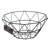 Корзина для фруктов тм Vetta углеродистая сталь, 26x26x13см