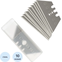 Лезвие запасное для ножа Attache Selection 18 мм&nbsp; 280464 (10 шт.)