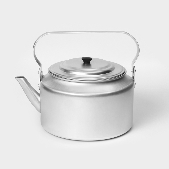 Чайник алюминиевый, 5 л Чайник алюминиевый, 5 л