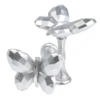 Держатель для штор CAPPIO KS037, цвет серебро, 2 шт.