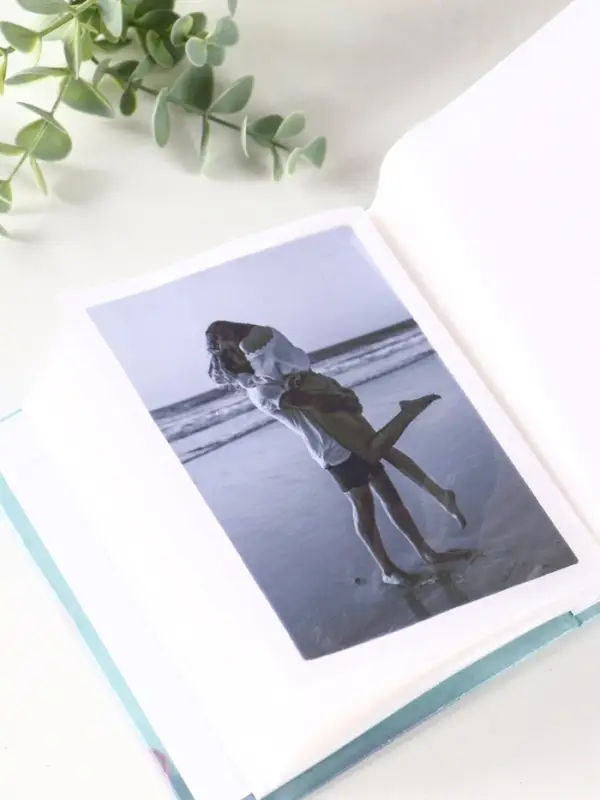 Фотоальбом 100 фото "Розы" 10X15см, ПП карм.