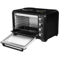 Мини-печь MIO-HY098 42л. 1600Вт черный