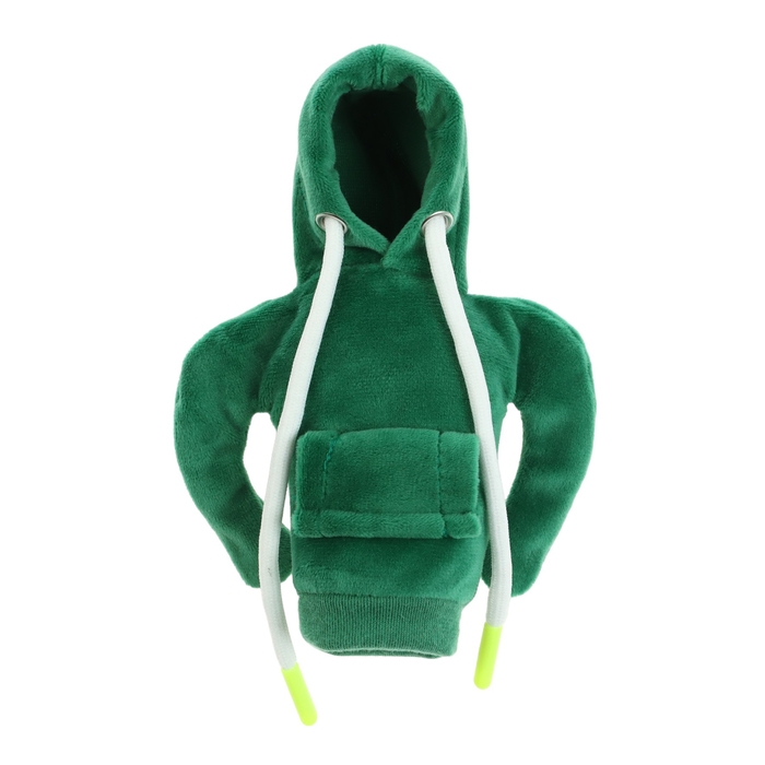 Чехол на рычаг коробки передач, Худи, салатовый Чехол на рычаг коробки передач, Худи, салатовый