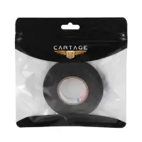 Клейкая лента Cartage, текстильная, термостойкая, 15 мм &times; 15 м