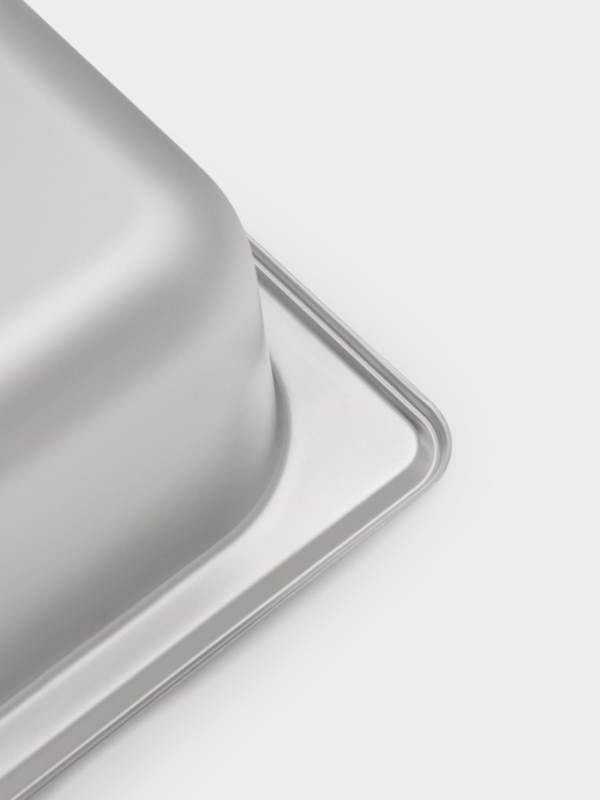 Мармит 60x35x32см, разборный, съемная крышка Мармит 60x35x32см, разборный, съемная крышка