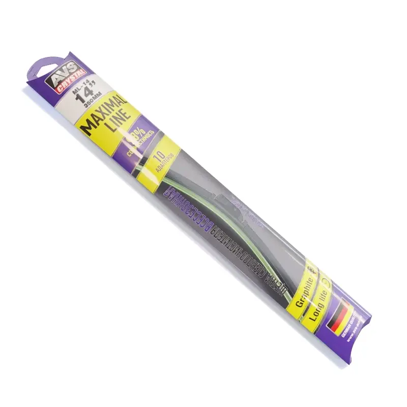 Щетка стеклоочистителя AVS Maximal Line (10 в 1) ML-14 (35 см)