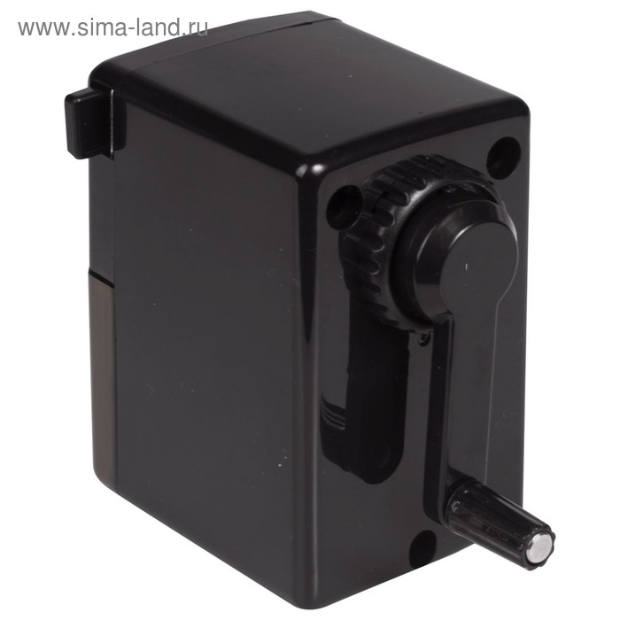 Точилка механическая BRAUBERG BlackJack Точилка механическая BRAUBERG BlackJack