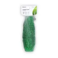 Сетка садовая для огурцов, шпалерная, 10&times;2 м, ячейка 15&times;15 см, Greengo