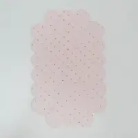 Коробка для печенья, кондитерская упаковка с PVC крышкой, &laquo;Яркие сладости&raquo;, 21 х 10.5 х 3 см