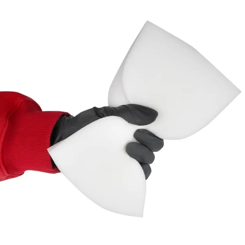 Губка поролоновая AVS SP-13 (белая) (200 x120 x 50 мм) без индивид. упаковки