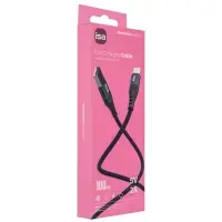 Кабель USB на Type-C 1m 2A BX-2 ISA темно-синий