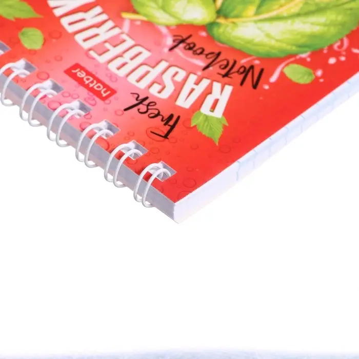 Блокнотик Hatber &laquo;Сладкое настроение&raquo;, А7, 40 листов, на гребне, обложка из мелованного картона, блок офсет