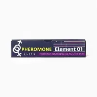 Парфюмерная вода женская с феромонами Elite Element 01, 17 мл (по мотивам Escentric Molecules 01)