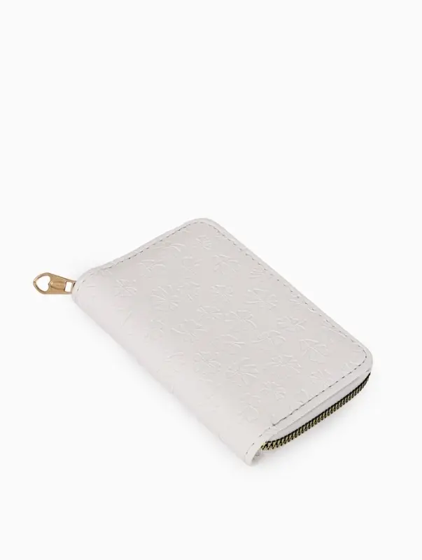 Кошелек жен 07-01-01 Июнь2526, 13*2*9 см, 2 отд+отд/молн, д/карт, белый Кошелек жен 07-01-01 Июнь2526, 13*2*9 см, 2 отд+отд/молн, д/карт, белый