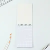 МИКС блокнотов А6, 40 л на гребне, мягкая обложка «Зверюшки» МИКС блокнотов А6, 40 л на гребне, мягкая обложка «Зверюшки»