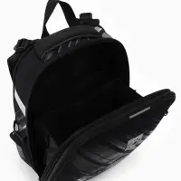 Рюкзак школьный для девочки &laquo;Скорость&raquo;, Stavia, эргономичная спинка, 30&times;16&times;38 см, чёрный