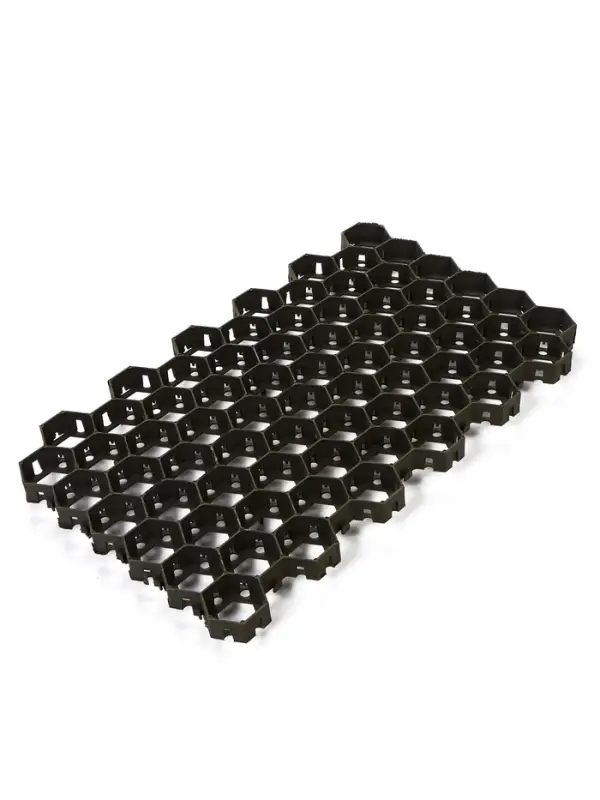 Решетка газонная 68 х 42 х3,2 см, МИКС