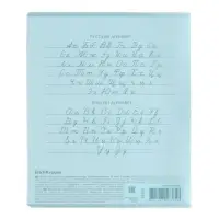 Тетрадь 18 листов в линейку, ErichKrause «Классика CoverPrо Pastel», пластиковая обложка, блок офсет 100% белизна, мятная