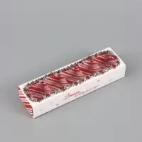 Коробка для 5 конфет &laquo;Уюта в Новом году!&raquo;, 21&times;5&times;3.3 см