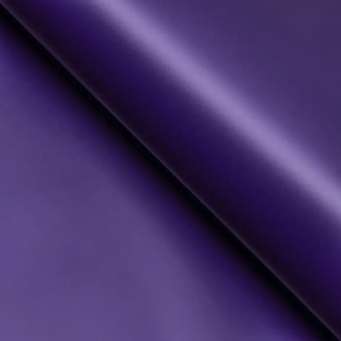 Пленка для цветов матовая, фиолетовый - оранжевый, 56×57 см Пленка для цветов матовая, фиолетовый - оранжевый, 56×57 см