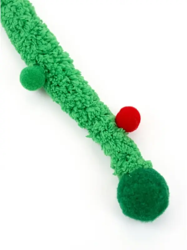 Дразнилка для кошек, с 3 сменными насадками