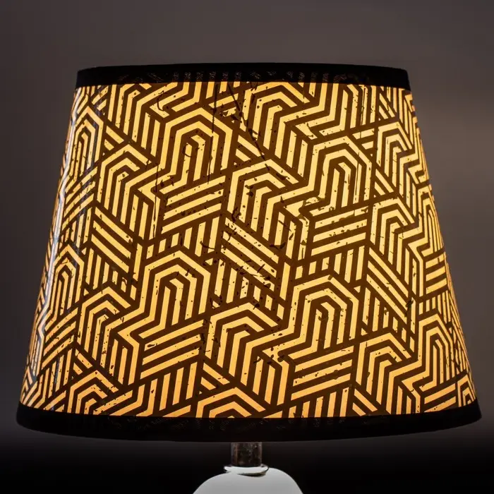 Абажур Абажур "Малая абстракция " Е27 20х20х15 см