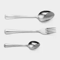 Набор столовый 18 пр. "Уют" (М36) вКК