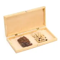 Шахматы классические &laquo;Турнирные&raquo;, деревянные, 43&times;43 см