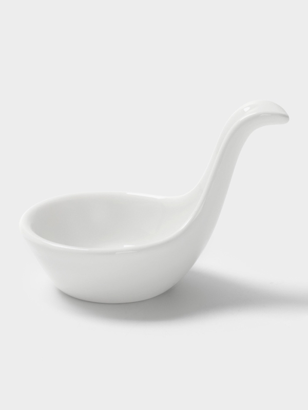 Соусник с ручкой 8,9 см Соусник с ручкой 8,9 см