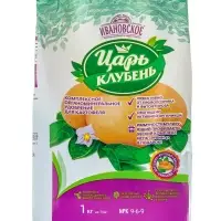 Органоминеральное удобрение для картофеля &laquo;Царь-Клубень&raquo;, 1 кг