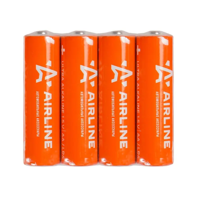 Батарейки LR6/AA щелочные 4 шт.