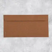Подарочный конверт «Поздравляю», тиснение, дизайнерская бумага, 22 × 11 см