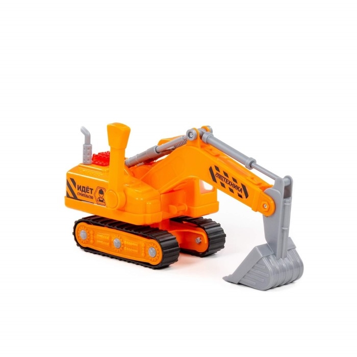 Экскаватор гусеничный «Профи» Экскаватор гусеничный «Профи»