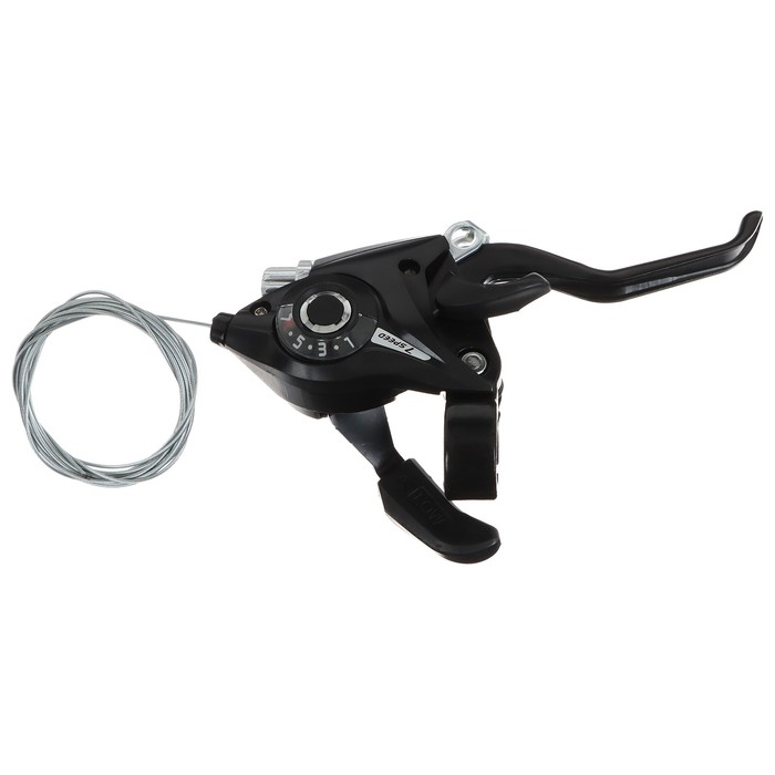 Шифтер SUNRUN SL-KD-80, правый на 7 скоростей Шифтер SUNRUN SL-KD-80, правый на 7 скоростей