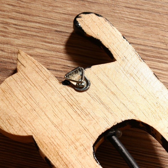 Декоративный крючок Декоративный крючок "Котик" 10х3х13 см