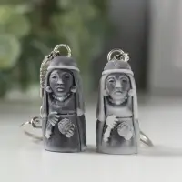 Брелок "Макошь" маленькая, 4,5см