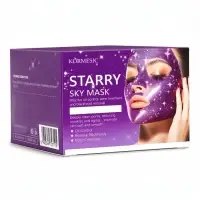 Маска для лица для глубокого очищения пор &laquo;Звездное небо&raquo; KORMESIC, 120 г