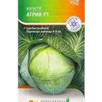 Семена Капуста "Атрия" F1 15 шт Семена Капуста "Атрия" F1 15 шт