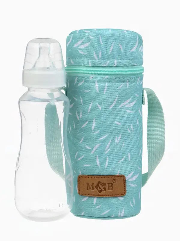 Термосумка для бутылочки &laquo;Olivel&raquo;, форма тубус