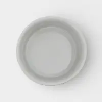 Соусник Добрушский завод, фарфор, 250 мл, белая