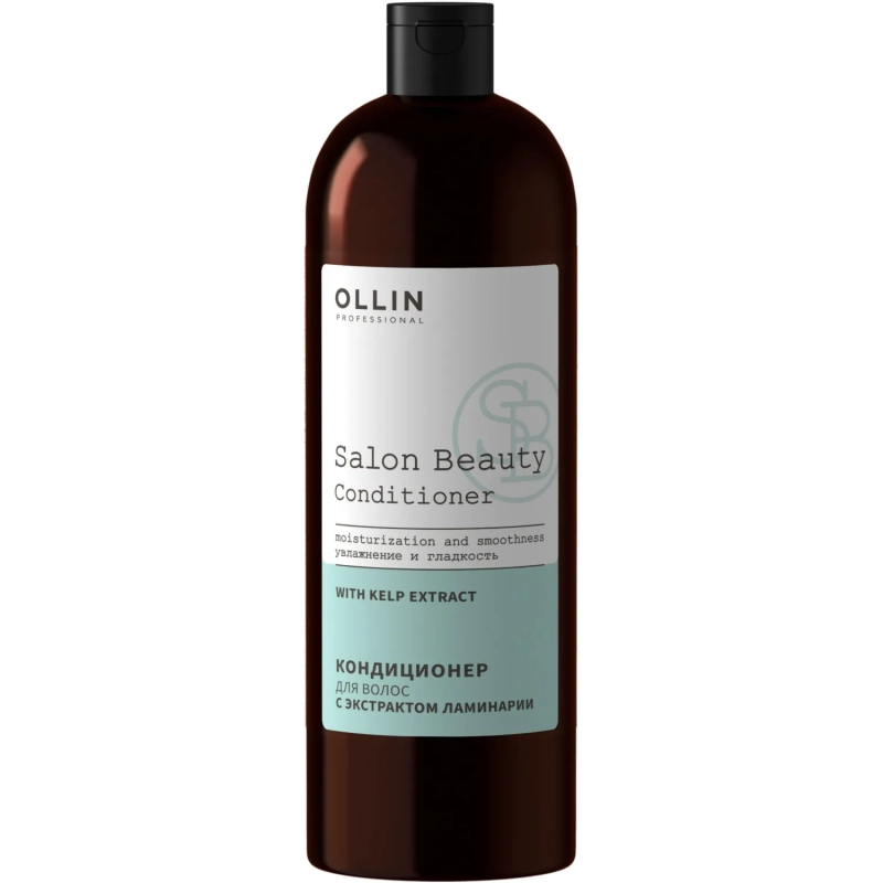 Кондиционер для волос SALON BEAUTY OLLIN PROFESSIONAL экст ламинар 1000 мл