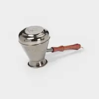 Турка для кофе &laquo;Ромашка&raquo;, 500 мл, медь