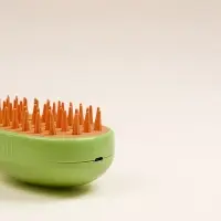 VETTA Щетка для домашних животных, ABS-пластик, силикон, 11,5х6,5 см