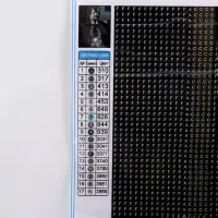 Алмазная вышивка полное заполнение "Отражение", 30*40 см, на холсте