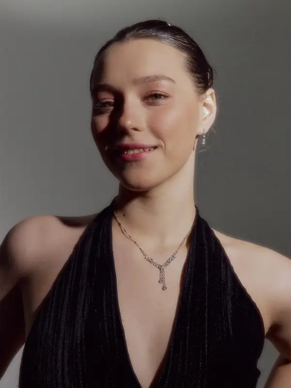 Набор 2 предмета: серьги, колье &laquo;Легкий флирт&raquo;, дождик, белый в серебре, 40 см