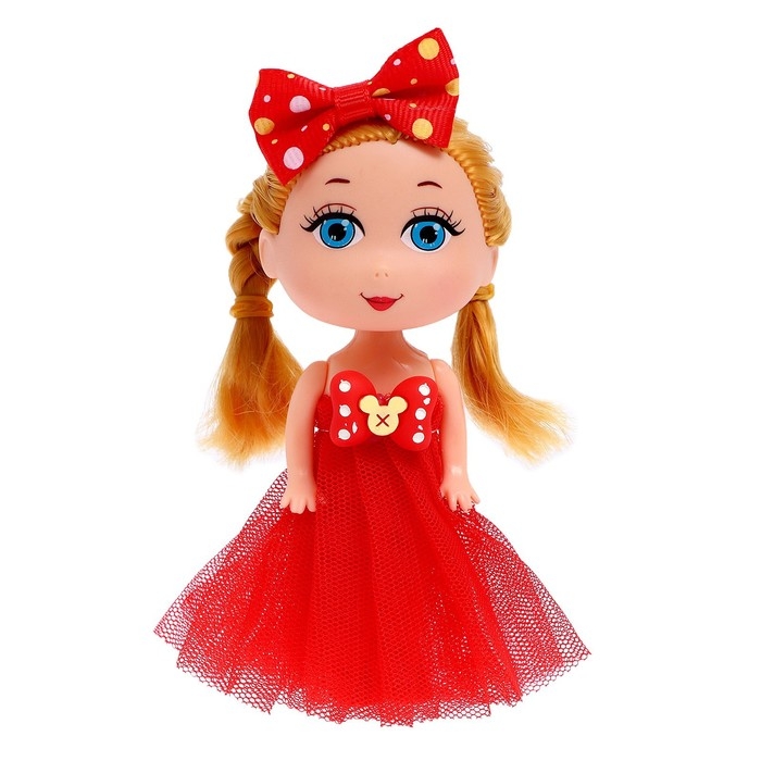 Кукла малышка «Малышке», МИКС Кукла малышка «Малышке», МИКС