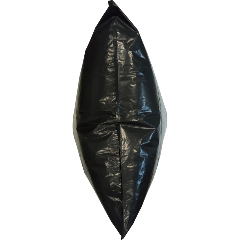 Мешки для мусора ПВД 240л 50шт/уп Элементари 80мкм