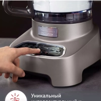 Кухонный комбайн Double Force FP827E10, 1000 Вт