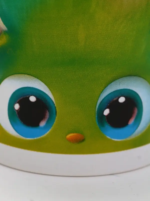 Кружка чайная керамическая «Монстрик», 320 мл Кружка чайная керамическая «Монстрик», 320 мл